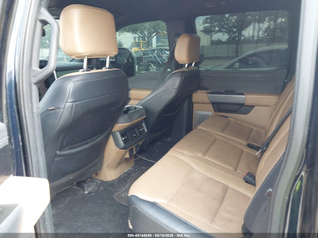 Продаж на аукціоні авто 2023 Ford F-250 Lariat, vin: 1FT8W2BM1PEC97385, номер лоту: 45144249