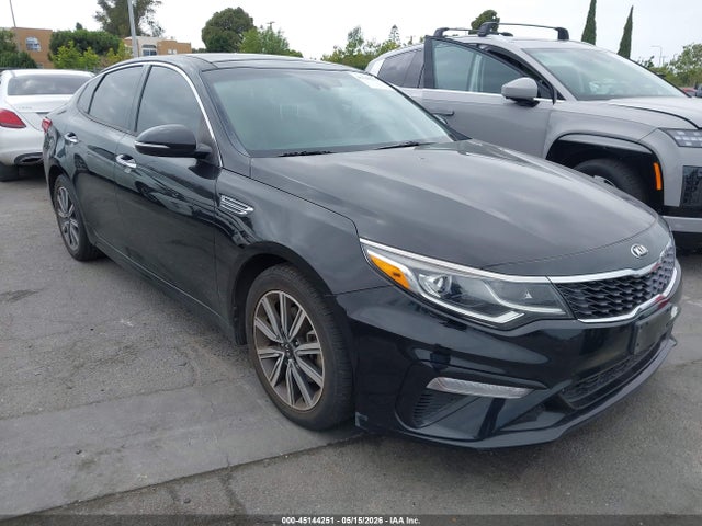 5XXGT4L3XKG335366 KIA Optima Lx