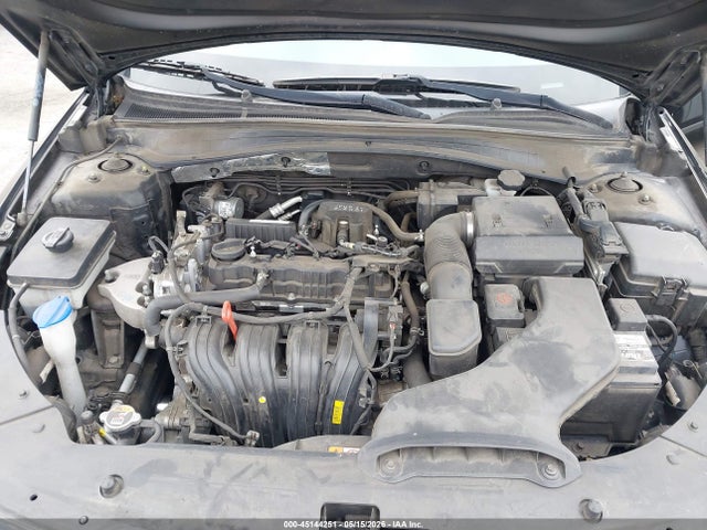 KIA Optima Lx 2019 5XXGT4L3XKG335366 Image 10