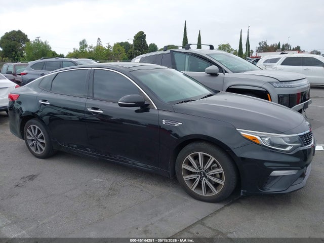 KIA Optima Lx 2019 5XXGT4L3XKG335366 Image 13