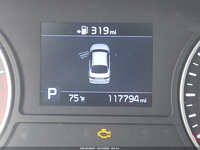 KIA Optima Lx 2019 5XXGT4L3XKG335366 Image 15