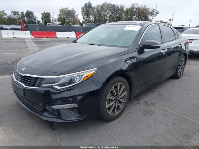 KIA Optima Lx 2019 5XXGT4L3XKG335366 Image 2