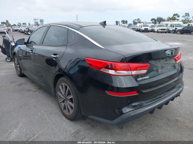 KIA Optima Lx 2019 5XXGT4L3XKG335366 Image 3