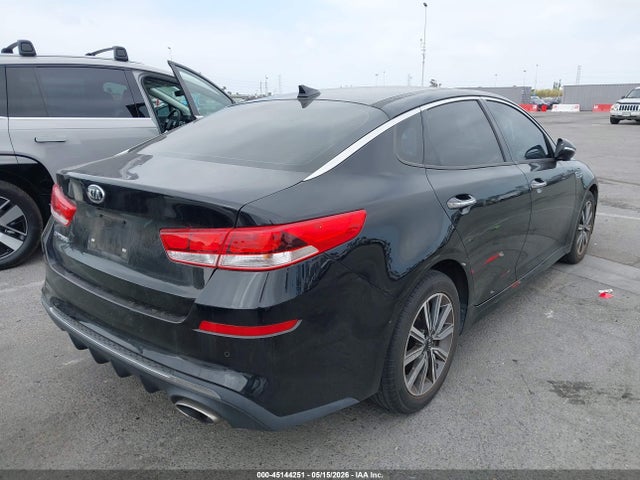 KIA Optima Lx 2019 5XXGT4L3XKG335366 Image 4