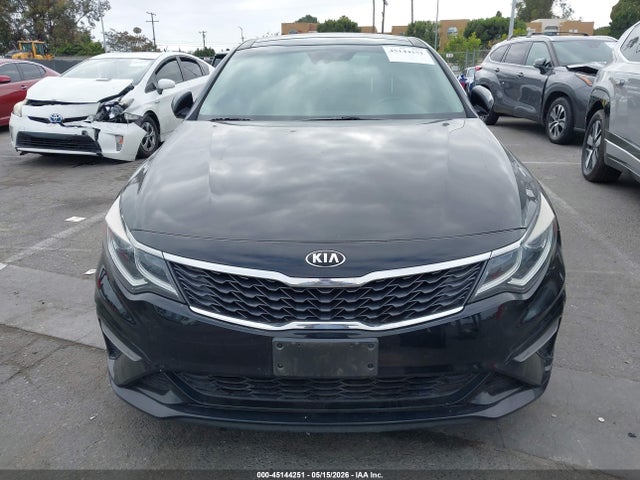 KIA Optima Lx 2019 5XXGT4L3XKG335366 Image 6