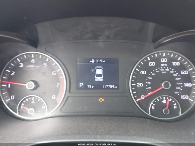 KIA Optima Lx 2019 5XXGT4L3XKG335366 Image 7