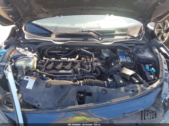 Aukcja sprzedaży 2017 Honda Civic Ex-l, vin: 19XFC1F78HE025534, numer aukcji: 45144253