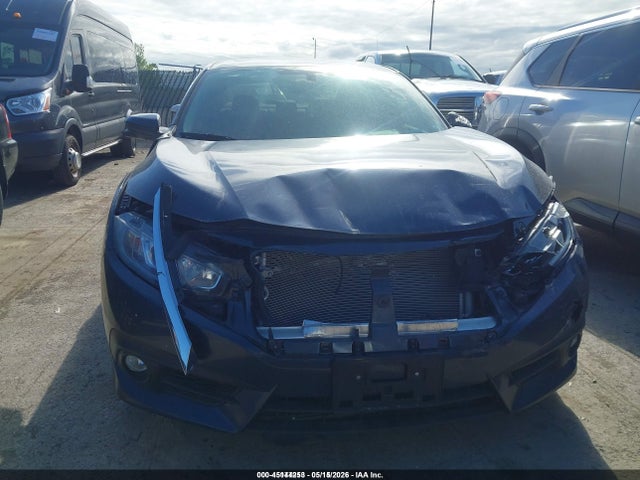 Aukcja sprzedaży 2017 Honda Civic Ex-l, vin: 19XFC1F78HE025534, numer aukcji: 45144253