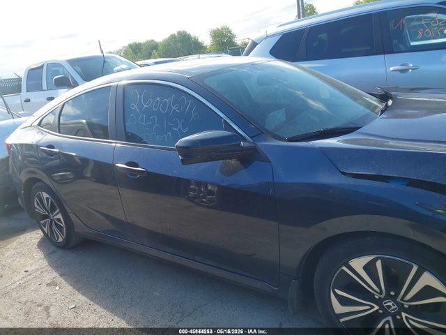Aukcja sprzedaży 2017 Honda Civic Ex-l, vin: 19XFC1F78HE025534, numer aukcji: 45144253