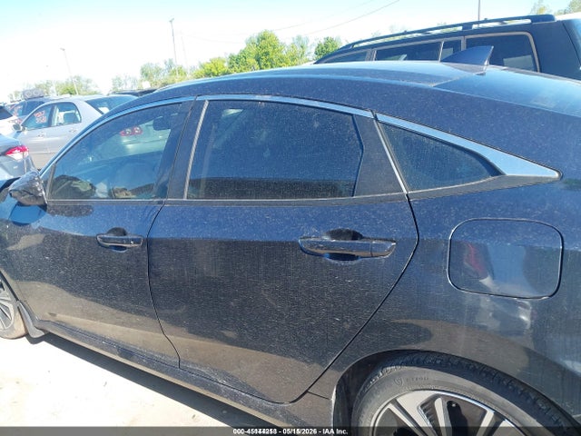 Aukcja sprzedaży 2017 Honda Civic Ex-l, vin: 19XFC1F78HE025534, numer aukcji: 45144253