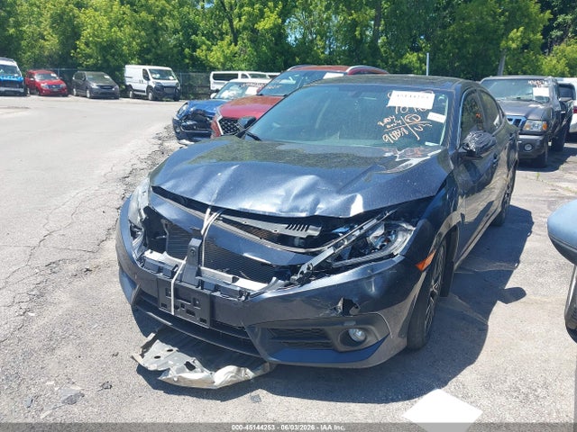 Aukcja sprzedaży 2017 Honda Civic Ex-l, vin: 19XFC1F78HE025534, numer aukcji: 45144253