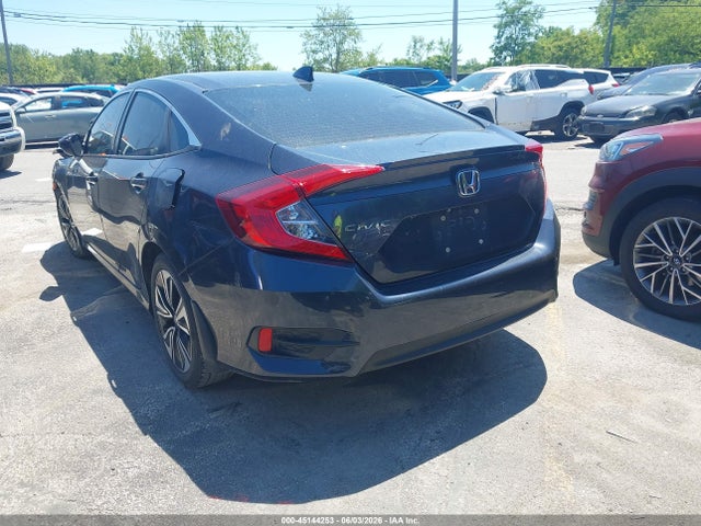 Aukcja sprzedaży 2017 Honda Civic Ex-l, vin: 19XFC1F78HE025534, numer aukcji: 45144253