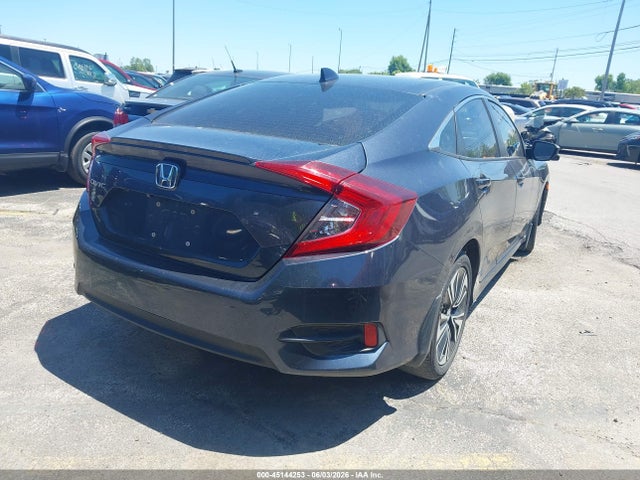 Aukcja sprzedaży 2017 Honda Civic Ex-l, vin: 19XFC1F78HE025534, numer aukcji: 45144253