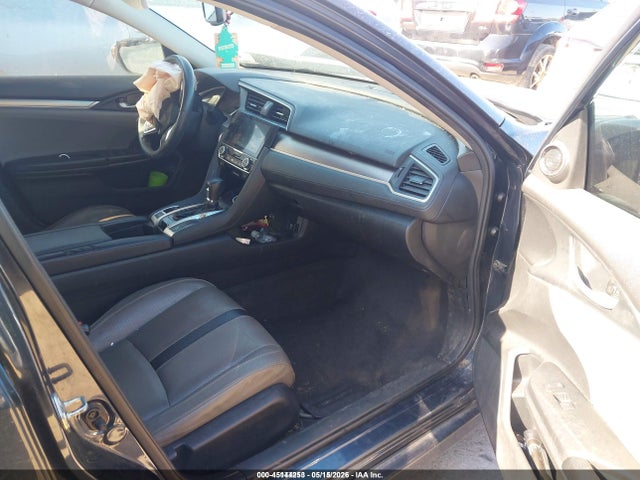 Aukcja sprzedaży 2017 Honda Civic Ex-l, vin: 19XFC1F78HE025534, numer aukcji: 45144253