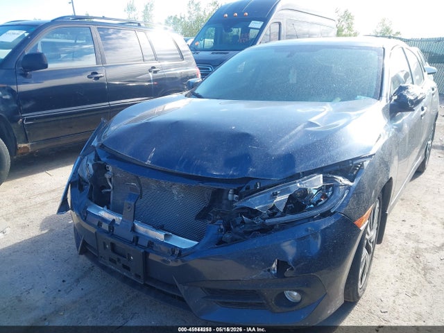 Aukcja sprzedaży 2017 Honda Civic Ex-l, vin: 19XFC1F78HE025534, numer aukcji: 45144253