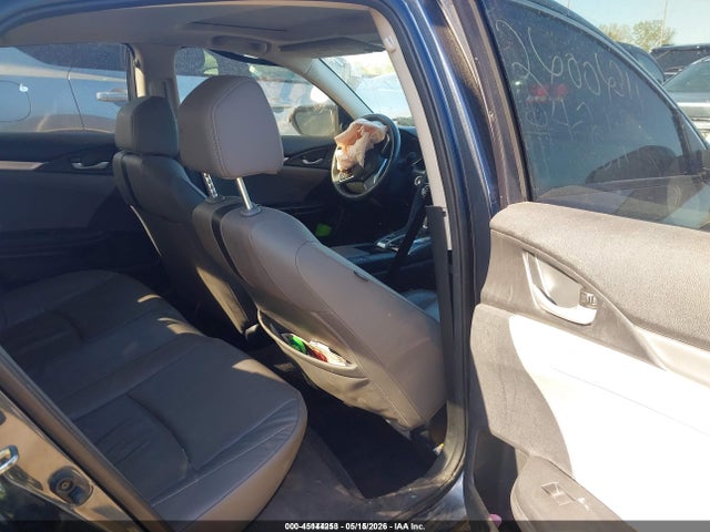 Aukcja sprzedaży 2017 Honda Civic Ex-l, vin: 19XFC1F78HE025534, numer aukcji: 45144253