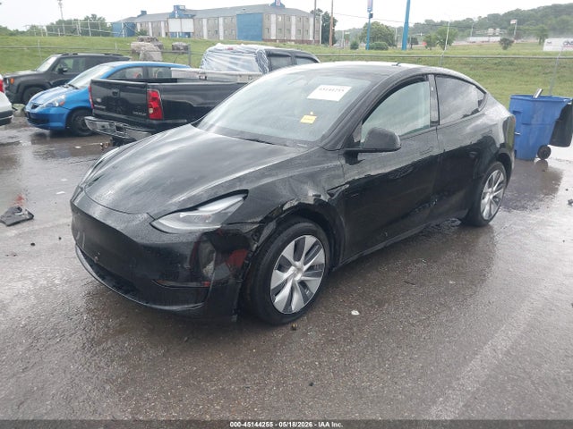 Продажа на аукционе авто 2023 Tesla Model Y Awd/long Range Dual Motor All-wheel Drive, vin: 7SAYGDEEXPA169903, номер лота: 45144255