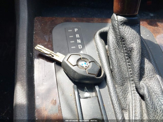 45144256 :رقم المزاد ، WBAGH8346YDP15144 vin ، 2000 Bmw 740il مزاد بيع