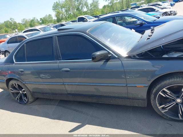 45144256 :رقم المزاد ، WBAGH8346YDP15144 vin ، 2000 Bmw 740il مزاد بيع