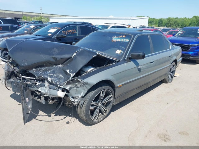 45144256 :رقم المزاد ، WBAGH8346YDP15144 vin ، 2000 Bmw 740il مزاد بيع