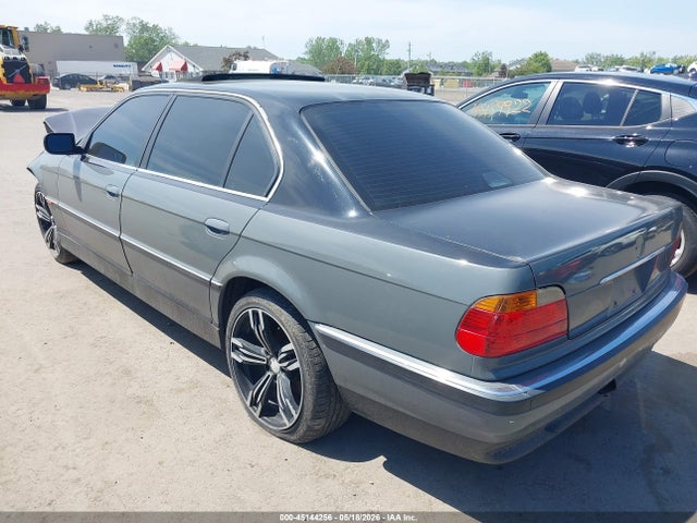 45144256 :رقم المزاد ، WBAGH8346YDP15144 vin ، 2000 Bmw 740il مزاد بيع