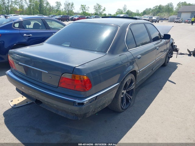 45144256 :رقم المزاد ، WBAGH8346YDP15144 vin ، 2000 Bmw 740il مزاد بيع