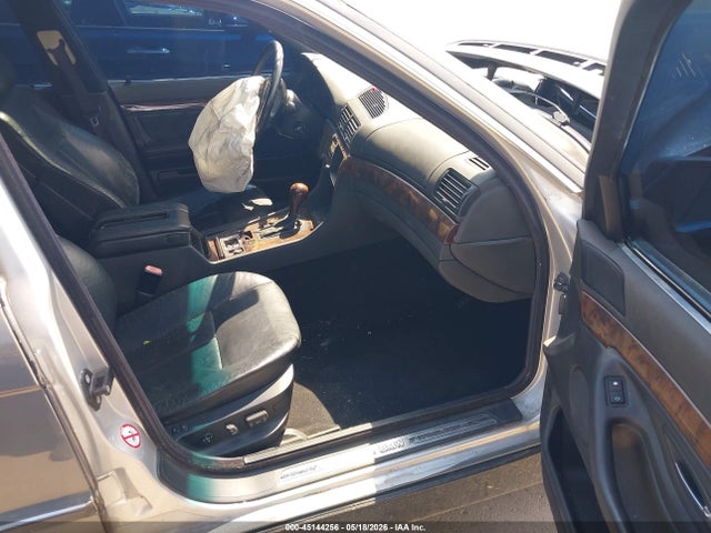 45144256 :رقم المزاد ، WBAGH8346YDP15144 vin ، 2000 Bmw 740il مزاد بيع