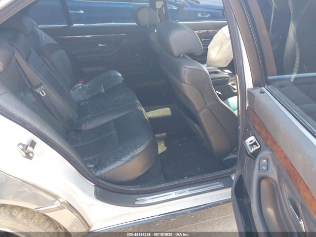 45144256 :رقم المزاد ، WBAGH8346YDP15144 vin ، 2000 Bmw 740il مزاد بيع