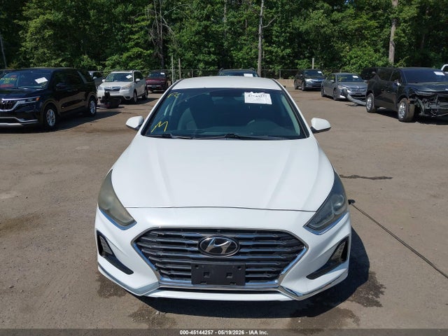 Продажа на аукционе авто 2019 Hyundai Sonata Se, vin: 5NPE24AF7KH817093, номер лота: 45144257