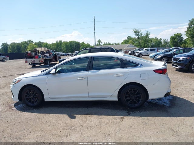 Продажа на аукционе авто 2019 Hyundai Sonata Se, vin: 5NPE24AF7KH817093, номер лота: 45144257