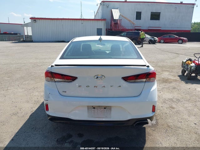 Продажа на аукционе авто 2019 Hyundai Sonata Se, vin: 5NPE24AF7KH817093, номер лота: 45144257