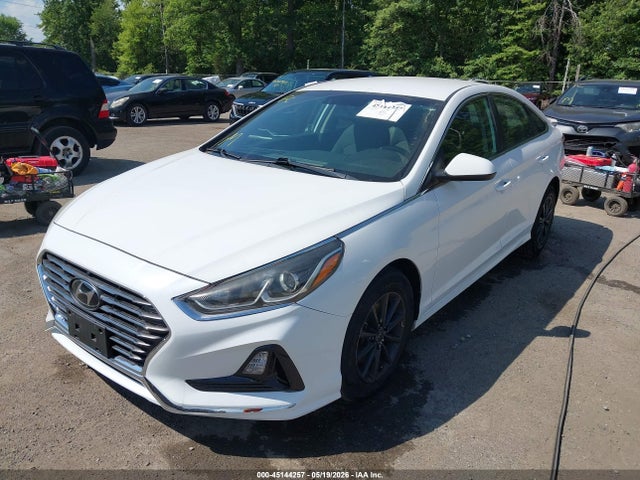 Продажа на аукционе авто 2019 Hyundai Sonata Se, vin: 5NPE24AF7KH817093, номер лота: 45144257