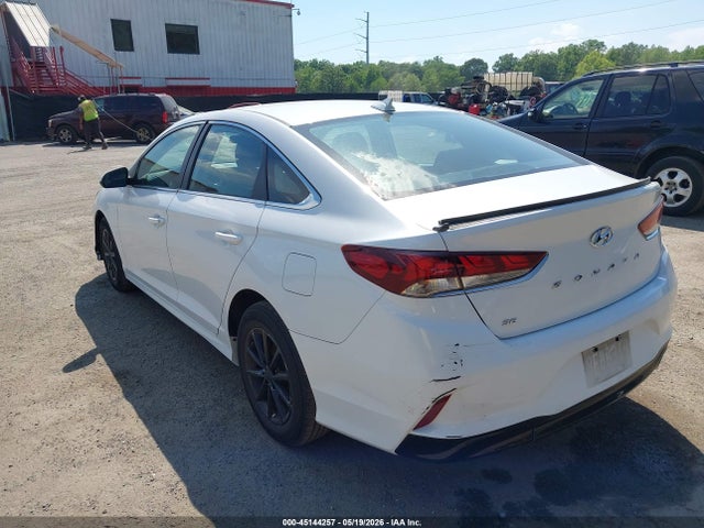 Продажа на аукционе авто 2019 Hyundai Sonata Se, vin: 5NPE24AF7KH817093, номер лота: 45144257