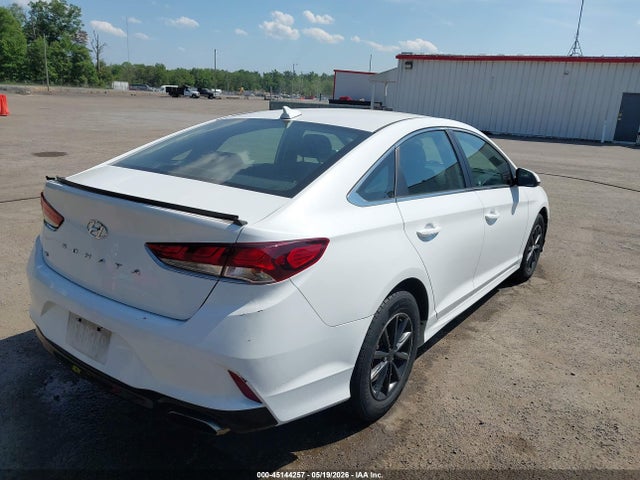 Продажа на аукционе авто 2019 Hyundai Sonata Se, vin: 5NPE24AF7KH817093, номер лота: 45144257
