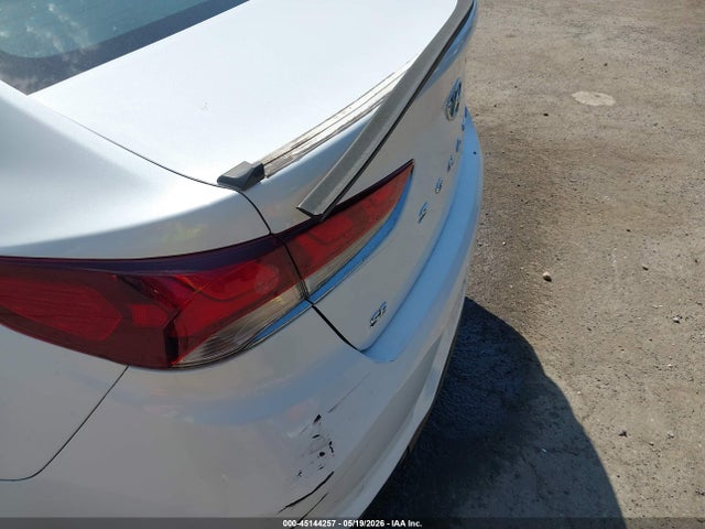 Продажа на аукционе авто 2019 Hyundai Sonata Se, vin: 5NPE24AF7KH817093, номер лота: 45144257