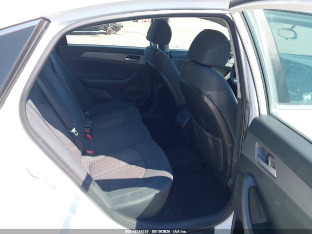 Продажа на аукционе авто 2019 Hyundai Sonata Se, vin: 5NPE24AF7KH817093, номер лота: 45144257