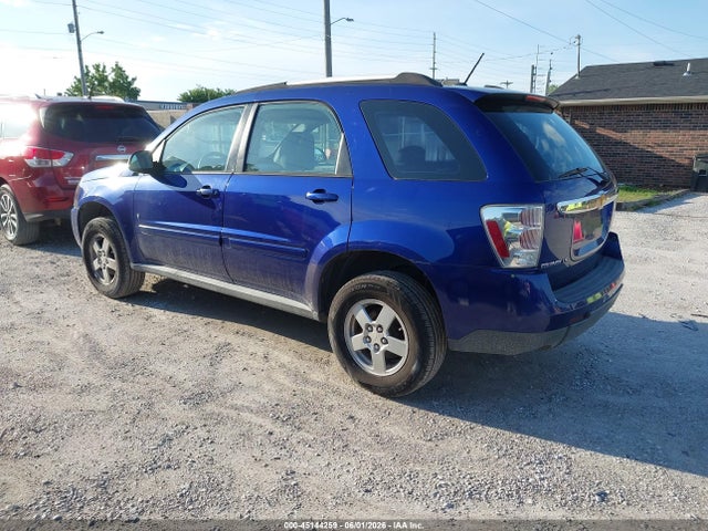 Aukcja sprzedaży 2007 Chevrolet Equinox Ls, vin: 2CNDL13FX76104748, numer aukcji: 45144259
