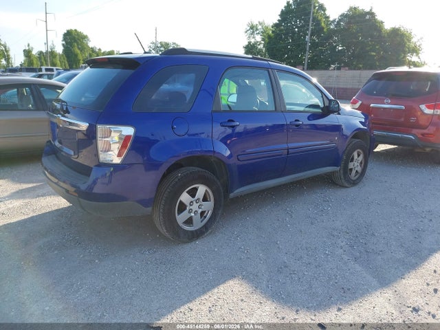 Aukcja sprzedaży 2007 Chevrolet Equinox Ls, vin: 2CNDL13FX76104748, numer aukcji: 45144259