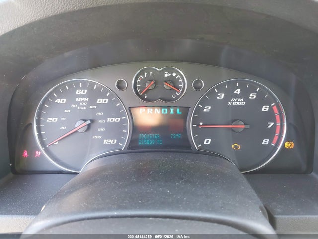Aukcja sprzedaży 2007 Chevrolet Equinox Ls, vin: 2CNDL13FX76104748, numer aukcji: 45144259