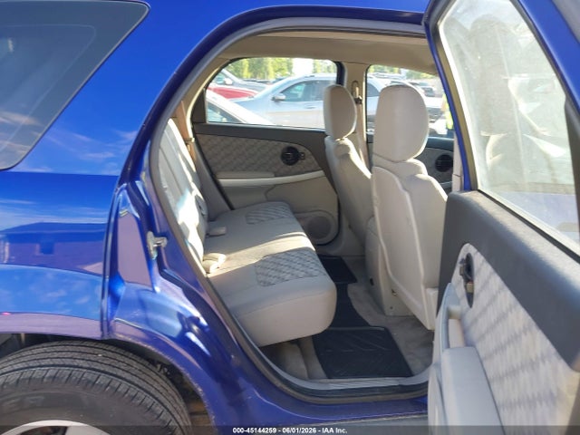 Aukcja sprzedaży 2007 Chevrolet Equinox Ls, vin: 2CNDL13FX76104748, numer aukcji: 45144259