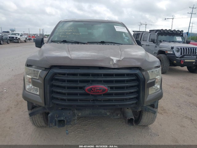 2016 Ford F-150 Xlt მანქანა იყიდება აუქციონზე, vin: 1FTEW1C80GKF45366, აუქციონის ნომერი: 45144260