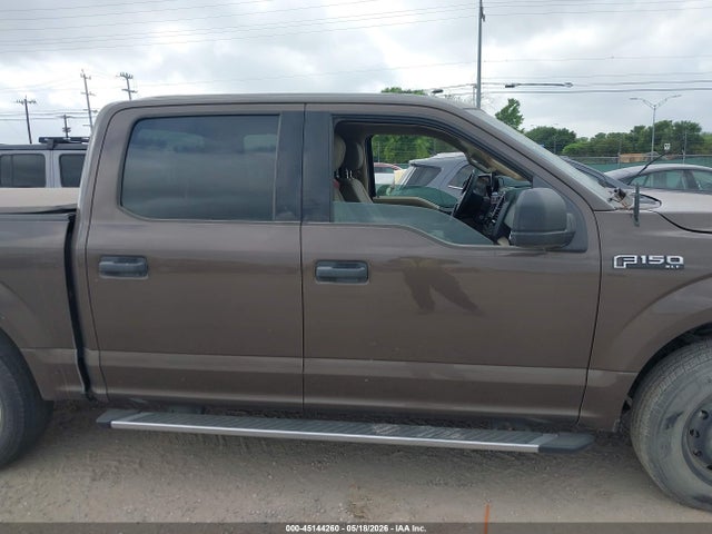 2016 Ford F-150 Xlt მანქანა იყიდება აუქციონზე, vin: 1FTEW1C80GKF45366, აუქციონის ნომერი: 45144260