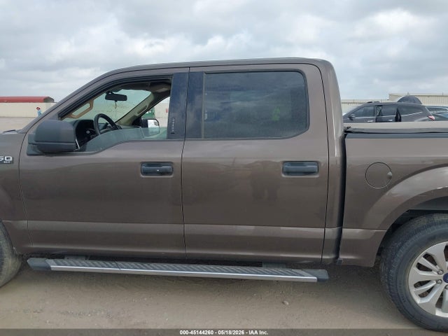 2016 Ford F-150 Xlt მანქანა იყიდება აუქციონზე, vin: 1FTEW1C80GKF45366, აუქციონის ნომერი: 45144260
