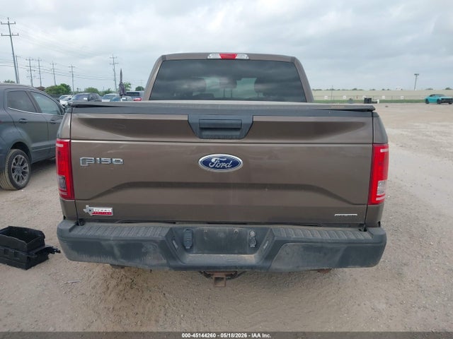 2016 Ford F-150 Xlt მანქანა იყიდება აუქციონზე, vin: 1FTEW1C80GKF45366, აუქციონის ნომერი: 45144260