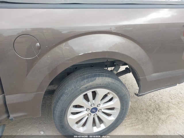 2016 Ford F-150 Xlt მანქანა იყიდება აუქციონზე, vin: 1FTEW1C80GKF45366, აუქციონის ნომერი: 45144260