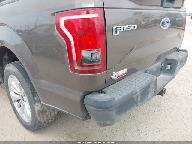2016 Ford F-150 Xlt მანქანა იყიდება აუქციონზე, vin: 1FTEW1C80GKF45366, აუქციონის ნომერი: 45144260