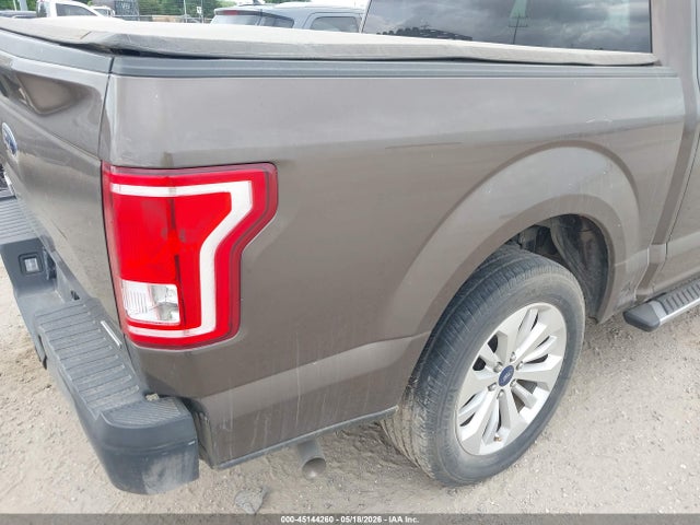 2016 Ford F-150 Xlt მანქანა იყიდება აუქციონზე, vin: 1FTEW1C80GKF45366, აუქციონის ნომერი: 45144260