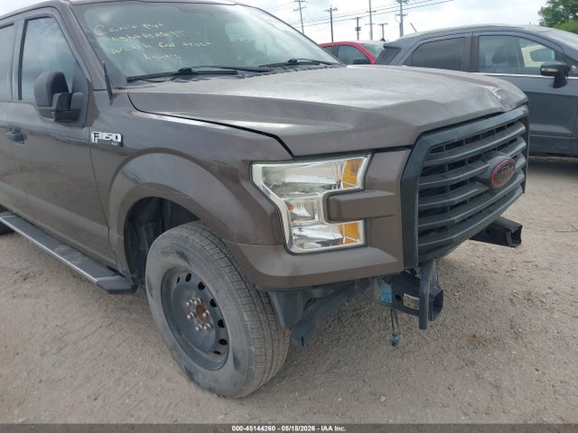 2016 Ford F-150 Xlt მანქანა იყიდება აუქციონზე, vin: 1FTEW1C80GKF45366, აუქციონის ნომერი: 45144260