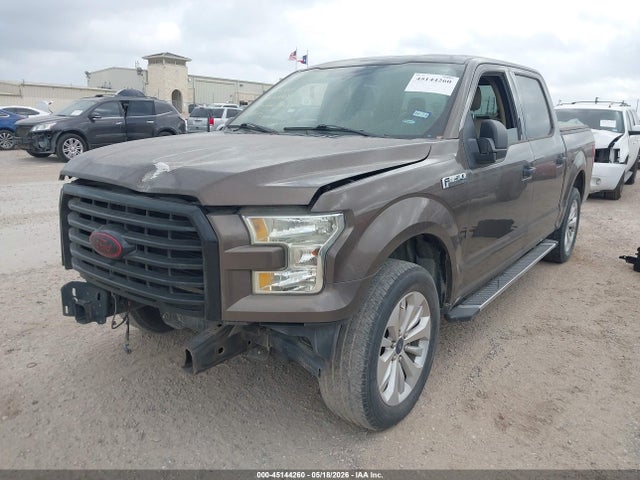 2016 Ford F-150 Xlt მანქანა იყიდება აუქციონზე, vin: 1FTEW1C80GKF45366, აუქციონის ნომერი: 45144260