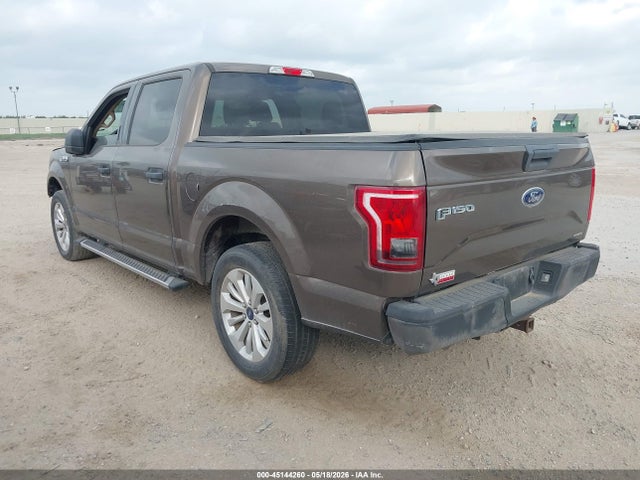 2016 Ford F-150 Xlt მანქანა იყიდება აუქციონზე, vin: 1FTEW1C80GKF45366, აუქციონის ნომერი: 45144260